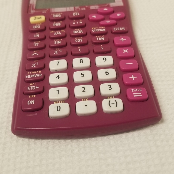 Texas Instruments TI-30X IIS - Picture 4 of 5